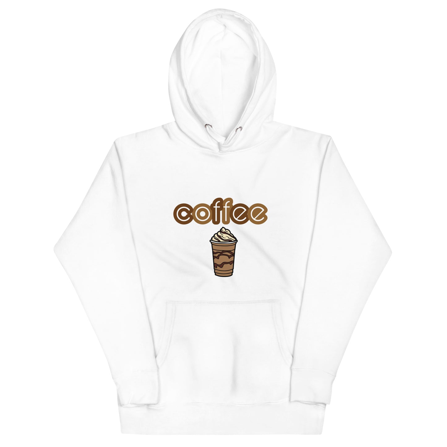 Coffee- Hoodie