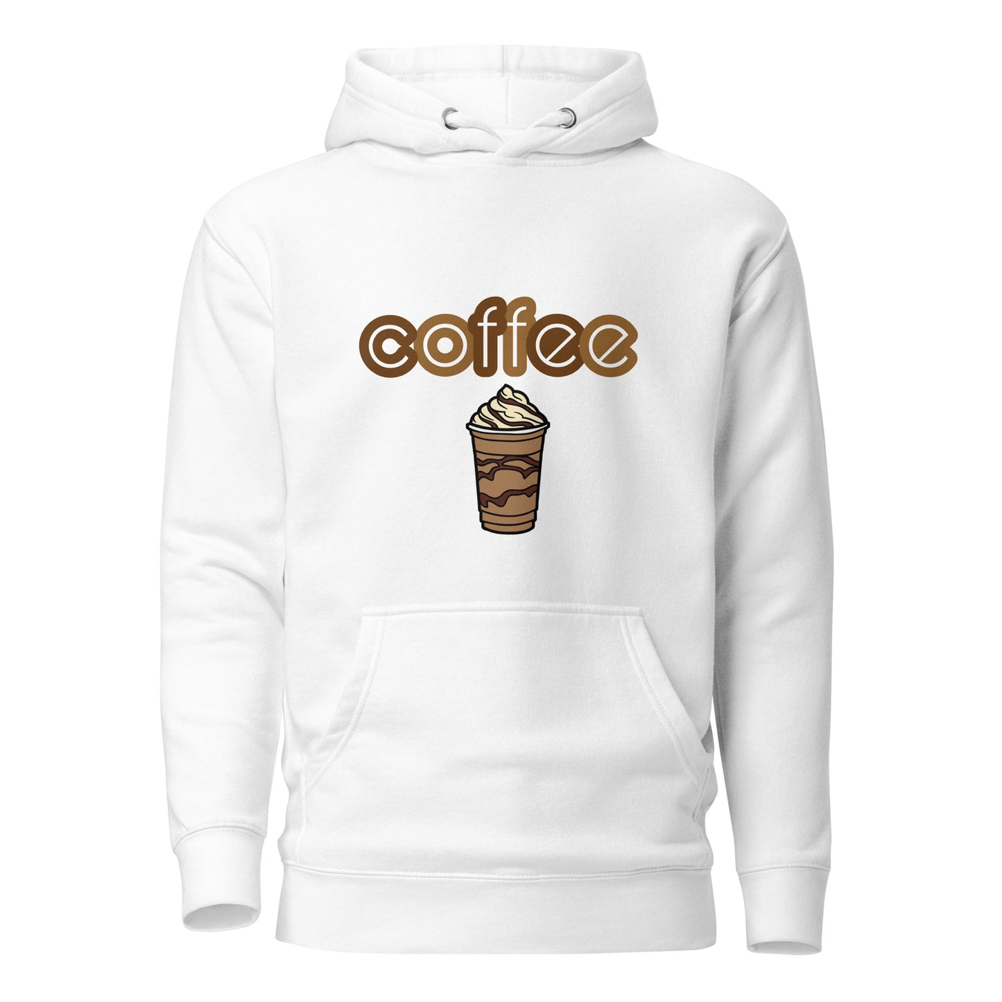Coffee- Hoodie