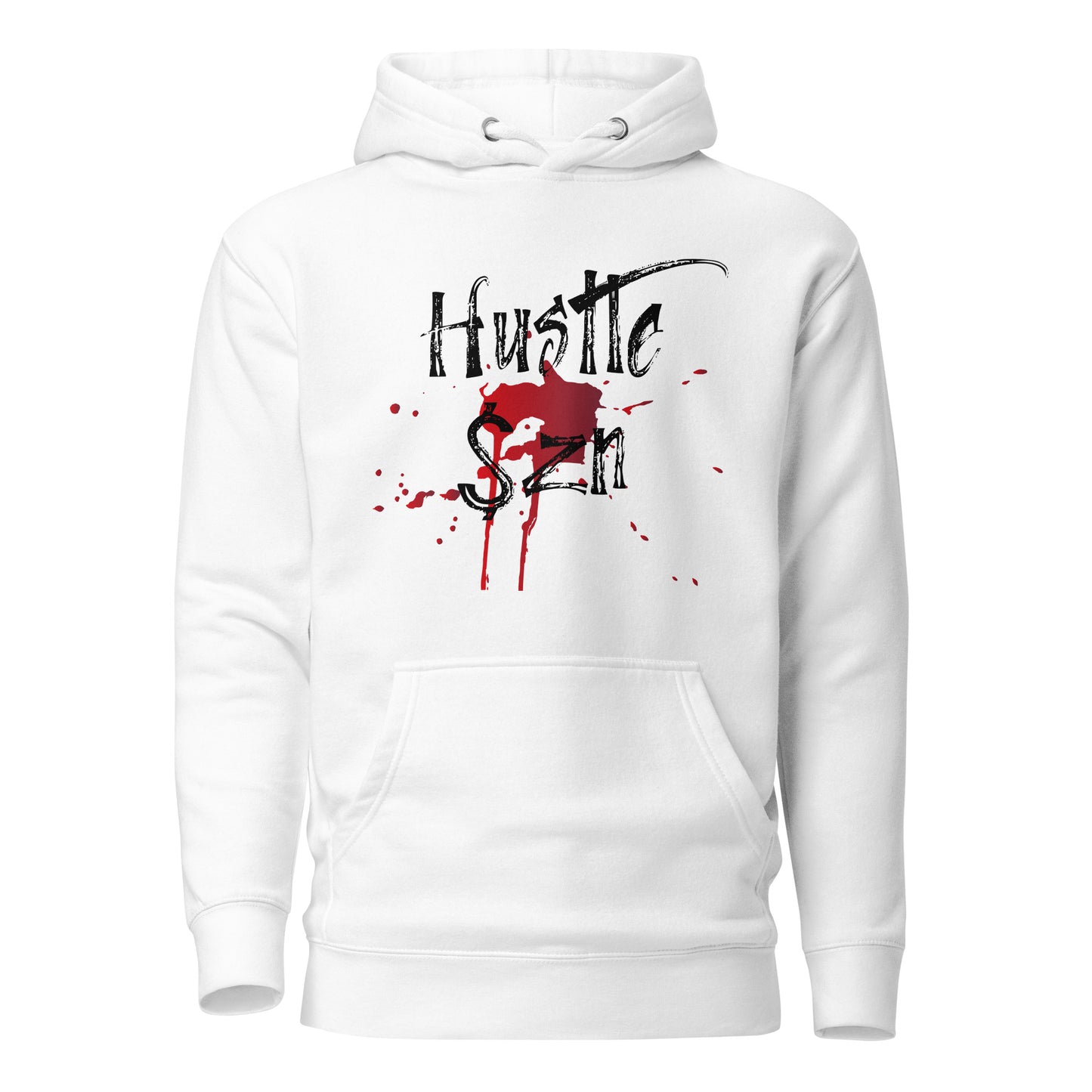Hustle $ZN- Hoodie