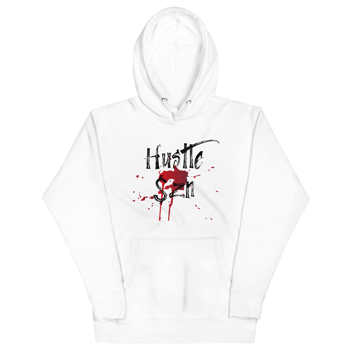 Hustle $ZN- Hoodie
