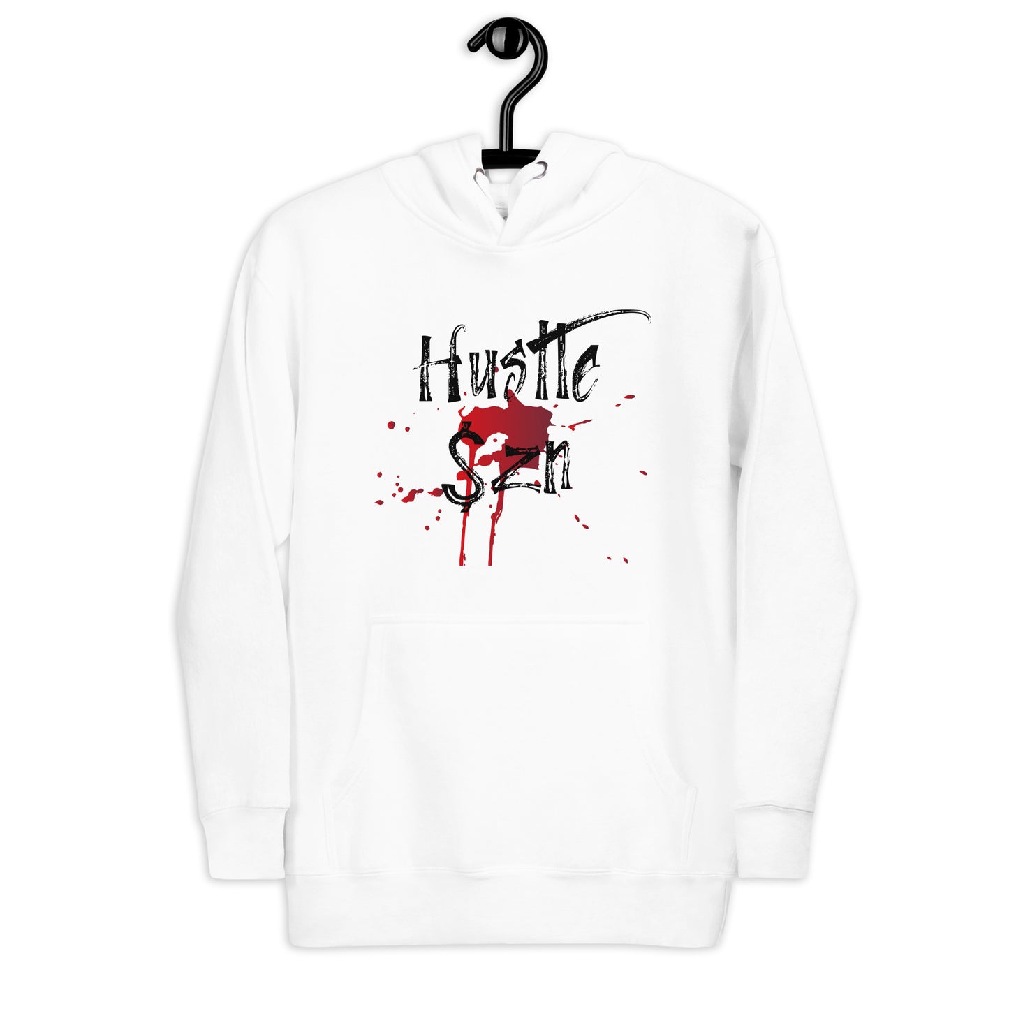 Hustle $ZN- Hoodie