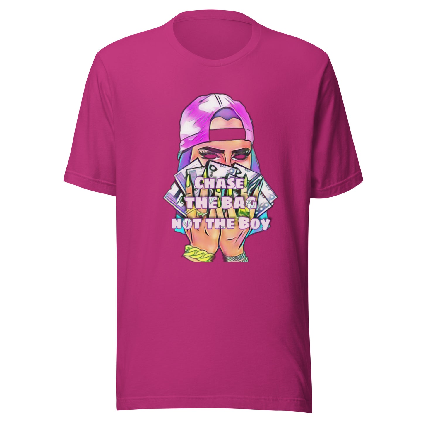 Chase The Bag- Tee