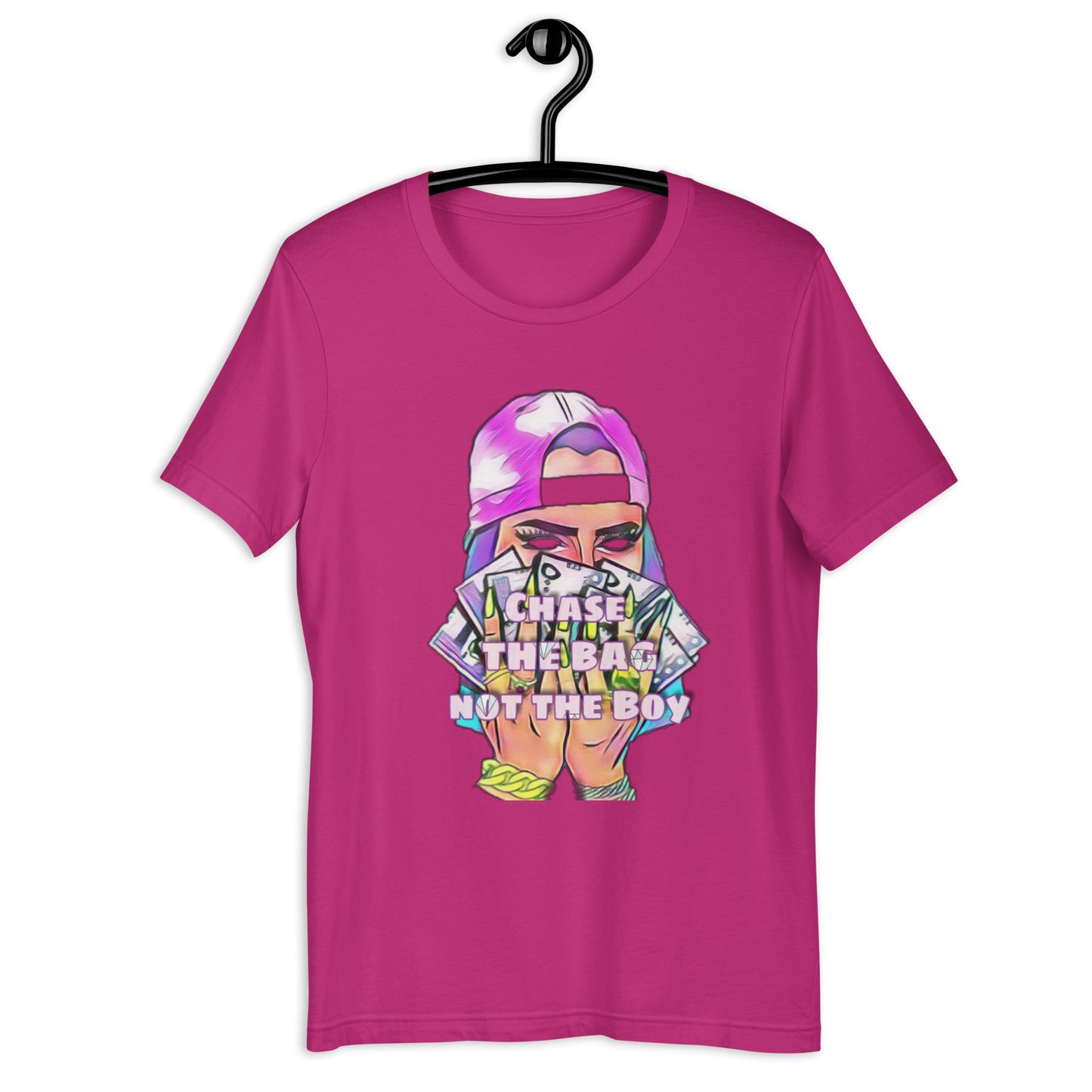 Chase The Bag- Tee