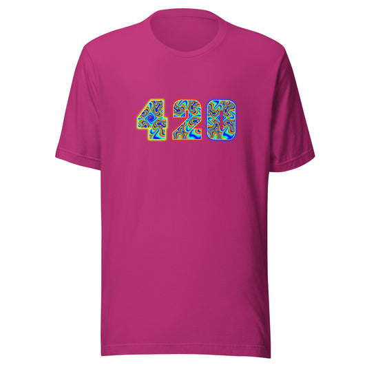 420- Tee