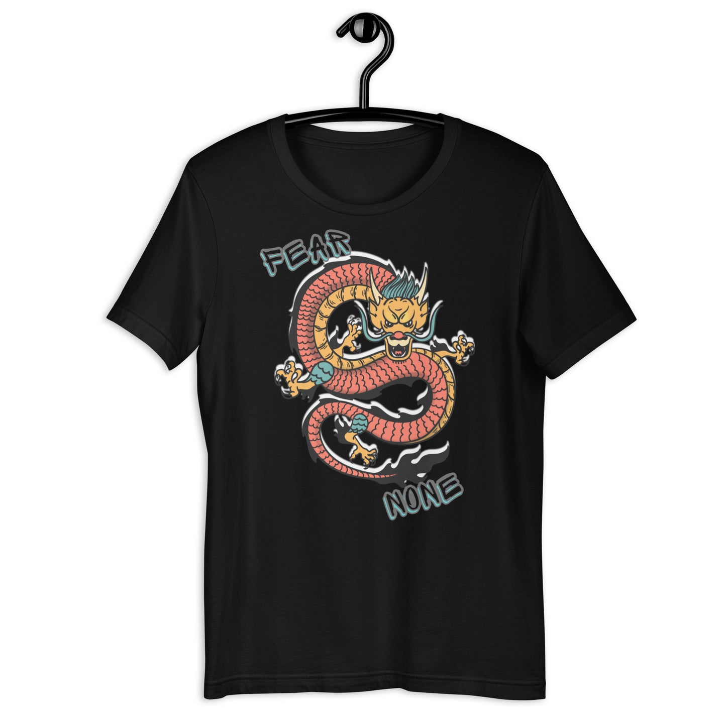 Fear None Dragon - Tee