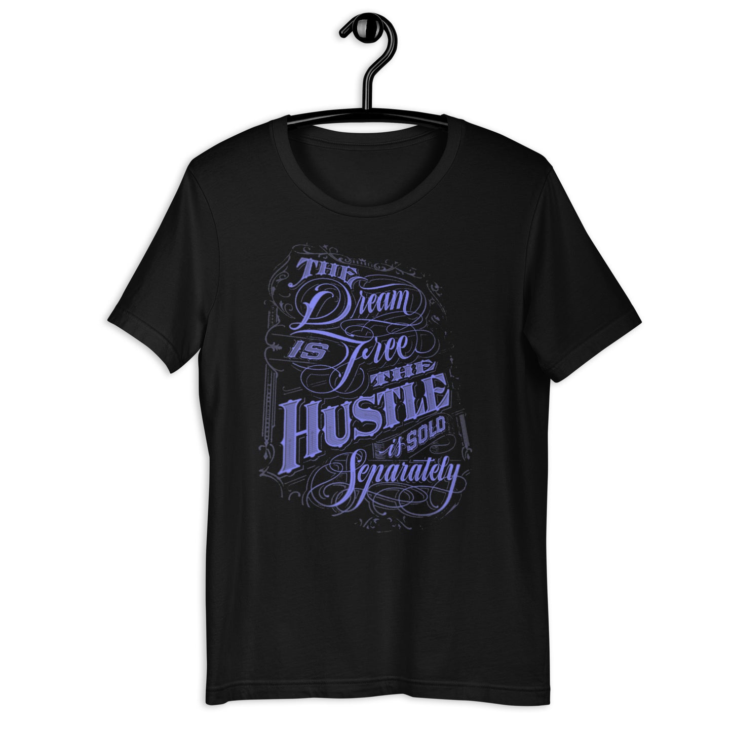 Dreams to Hustle - Tee