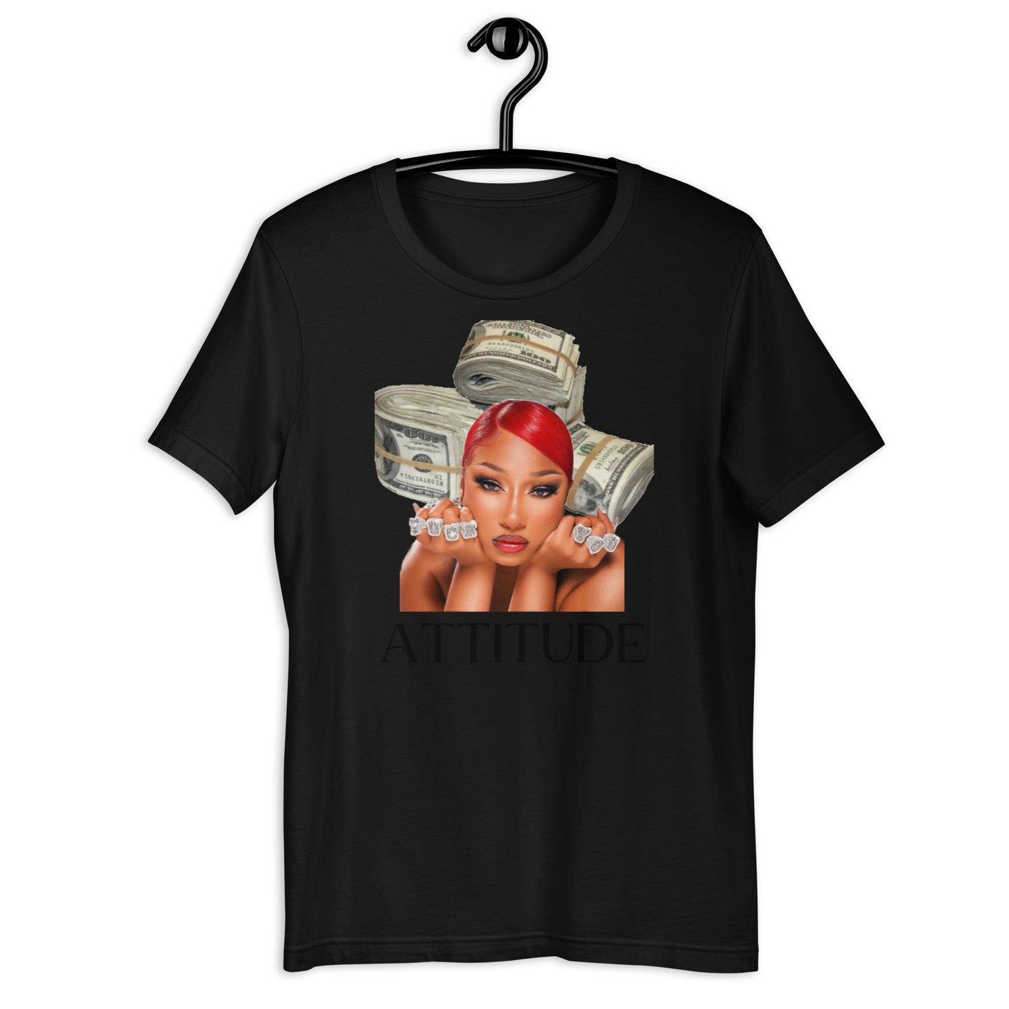 Attitude- Tee