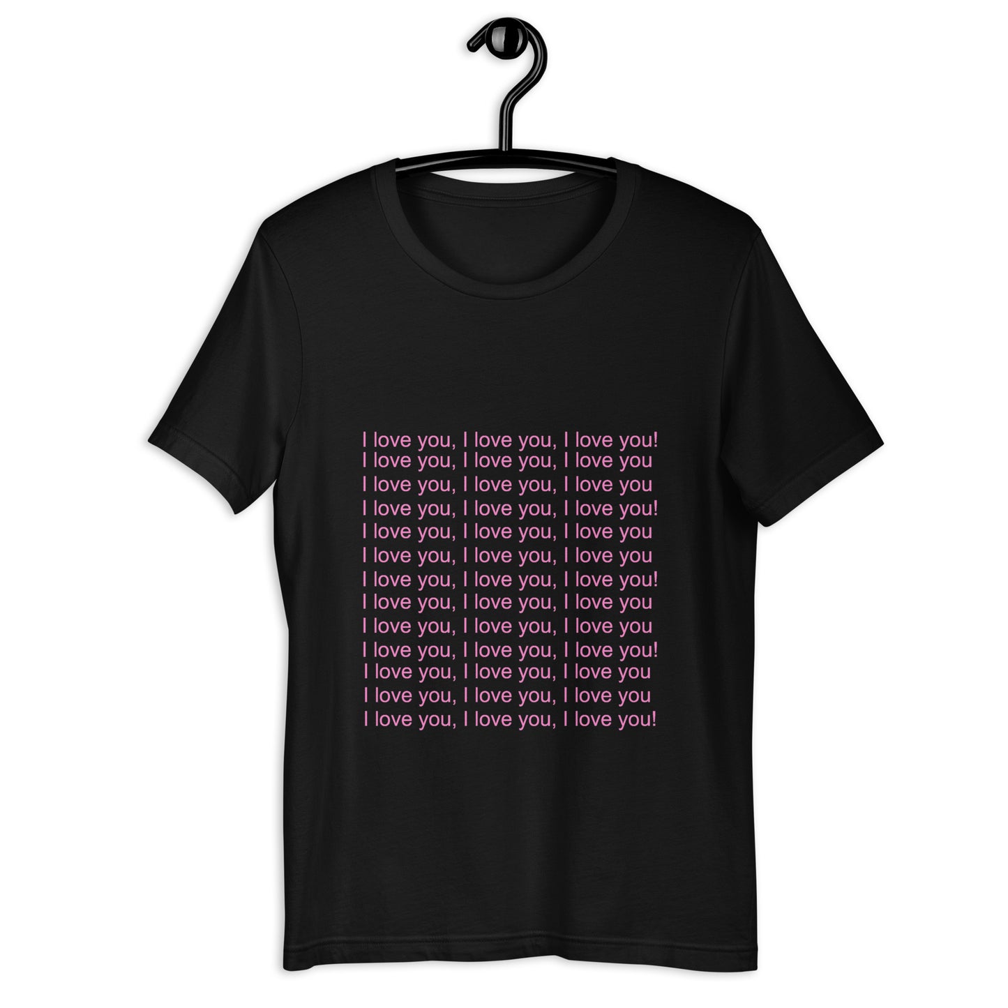 I Love You- Tee
