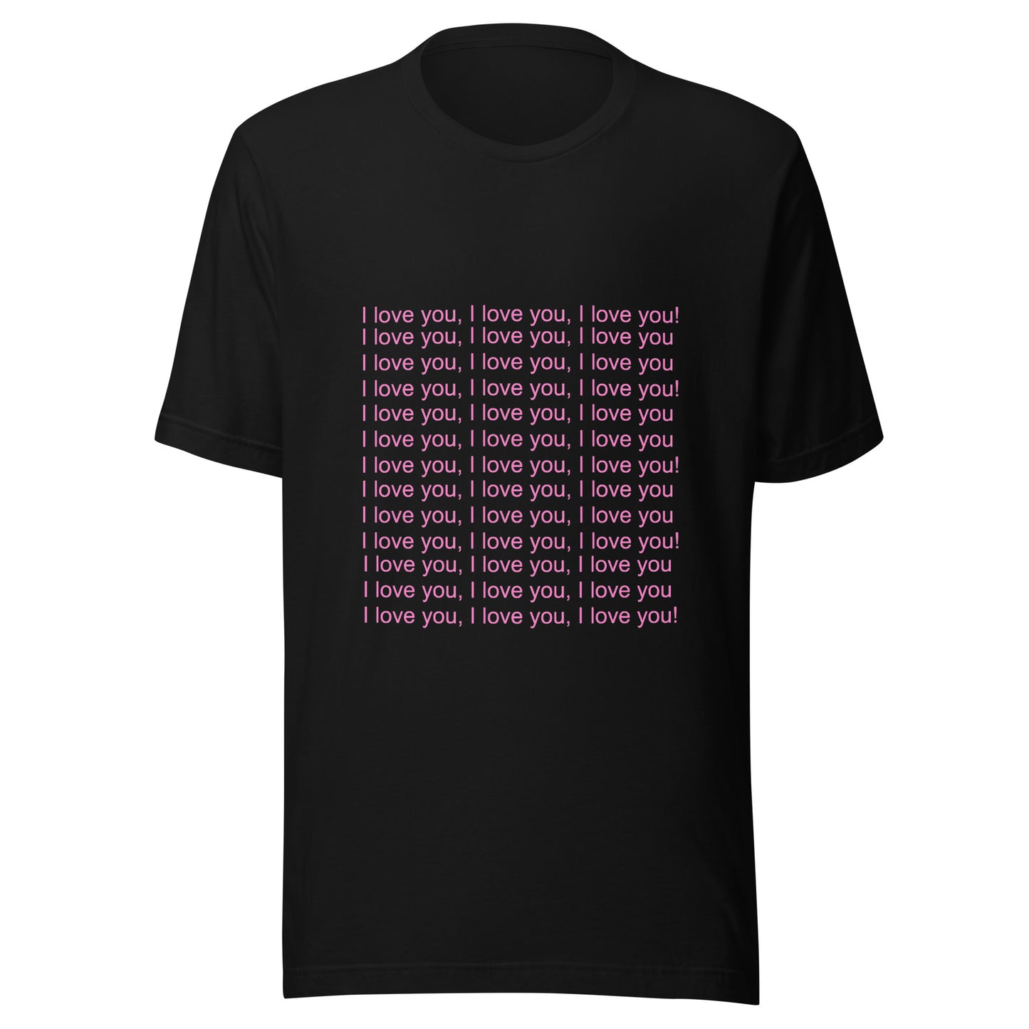 I Love You- Tee