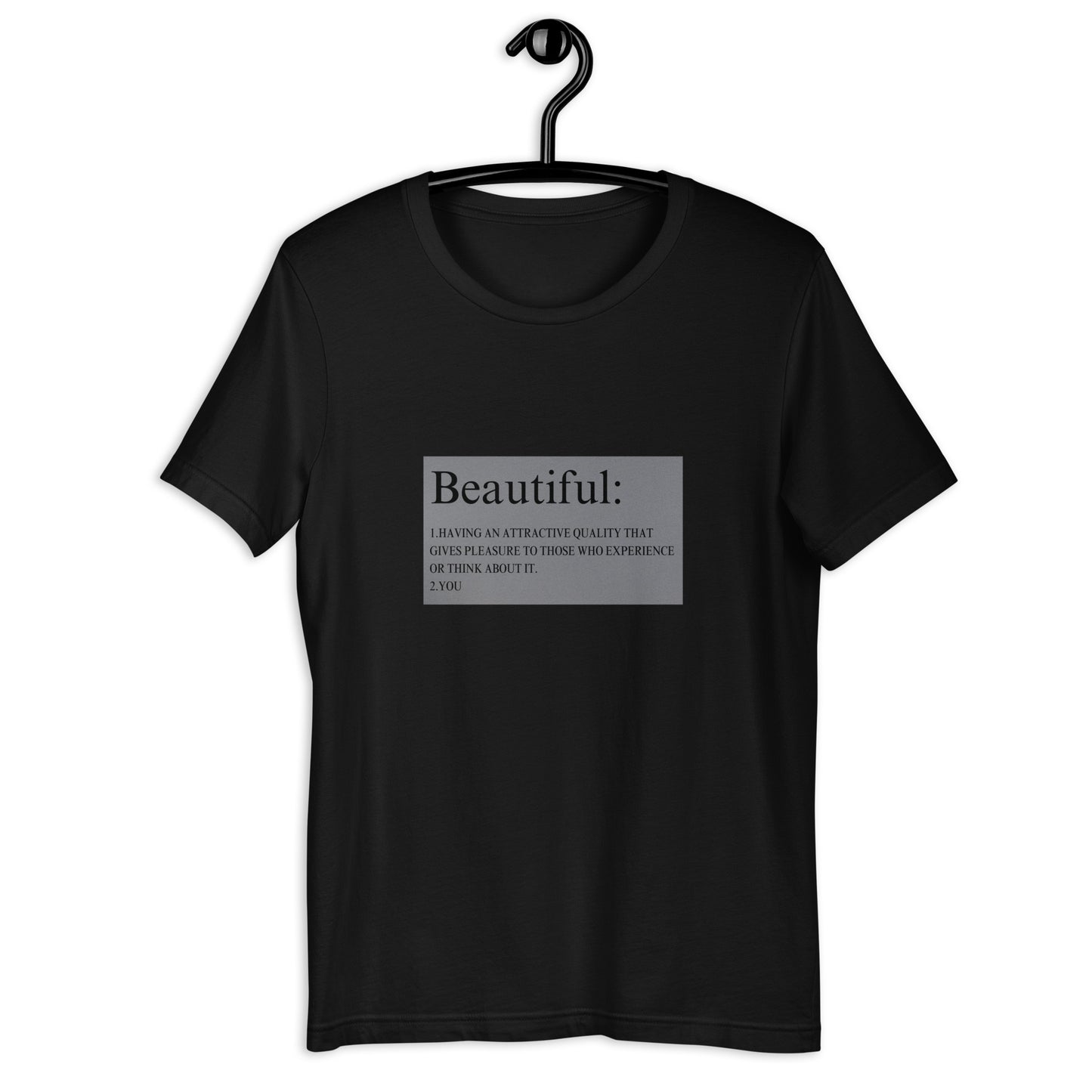 Beautiful You- Tee