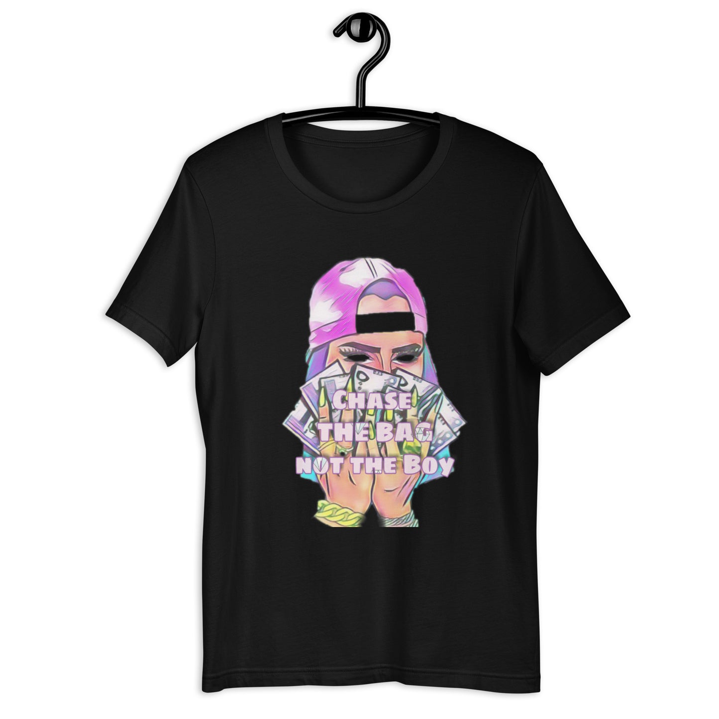 Chase The Bag- Tee