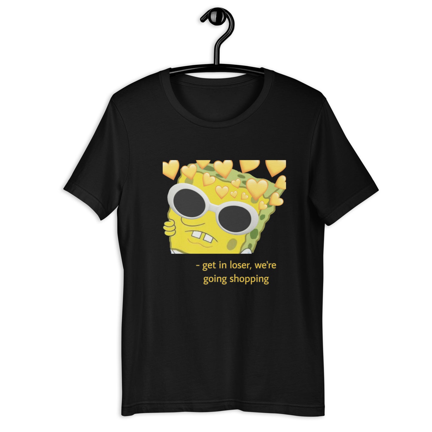Get In Loser- Tee