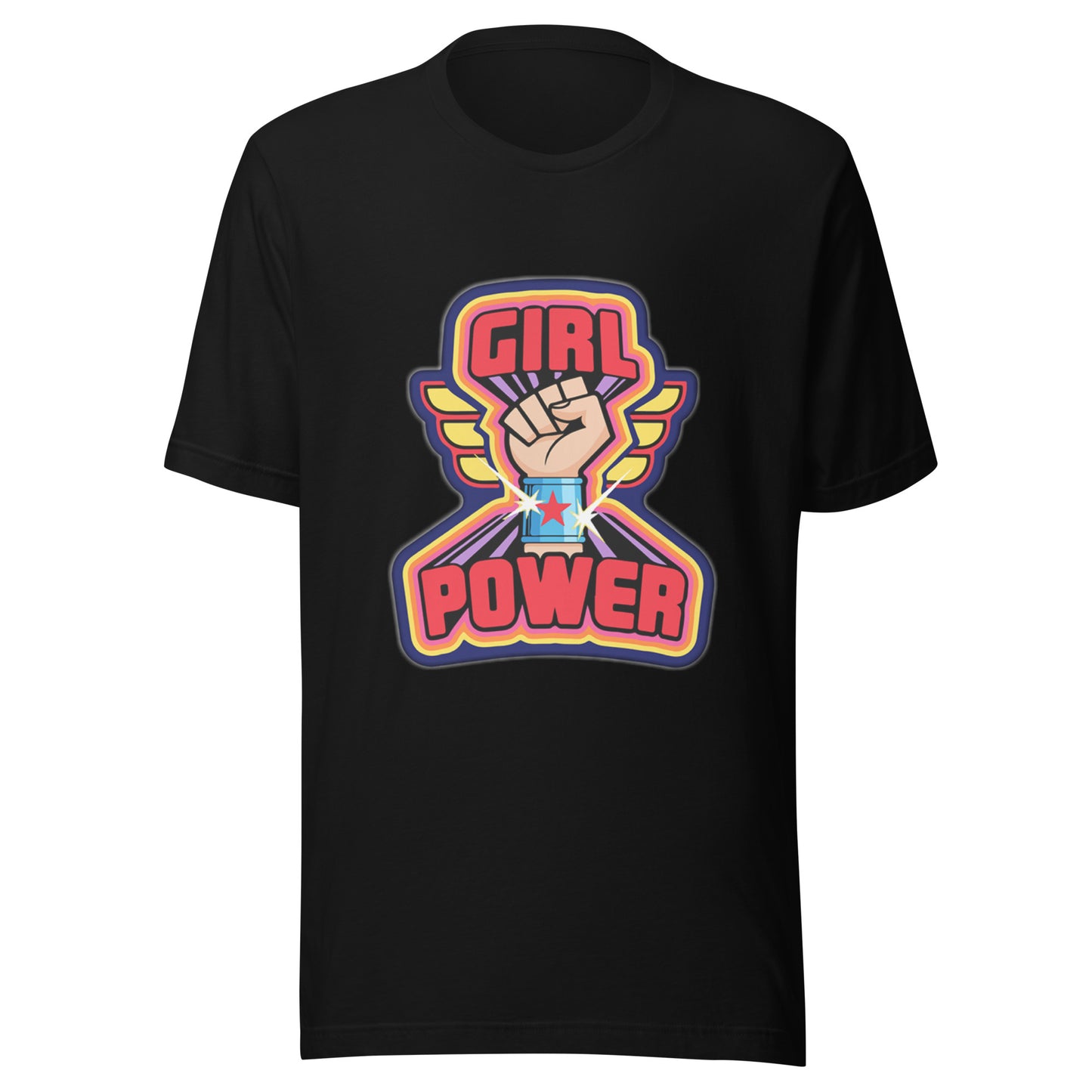 GIRL POWER- Tee
