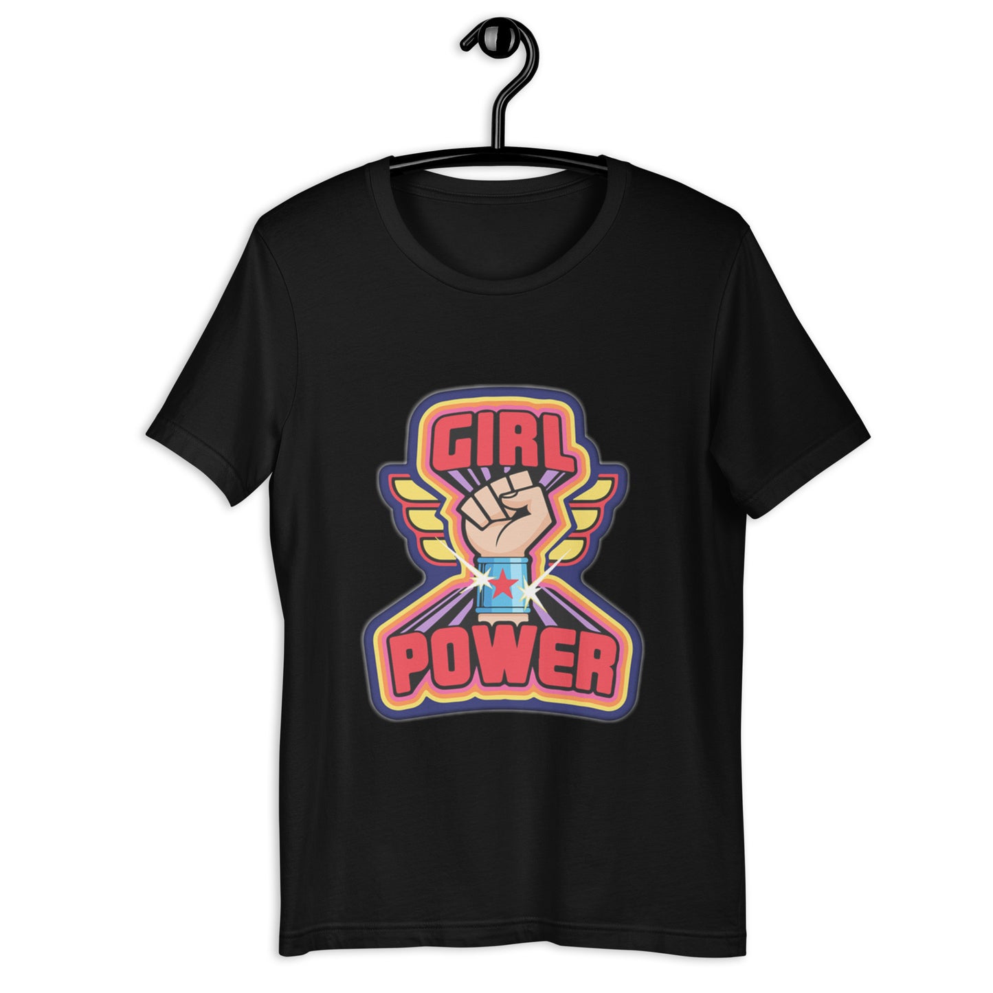 GIRL POWER- Tee