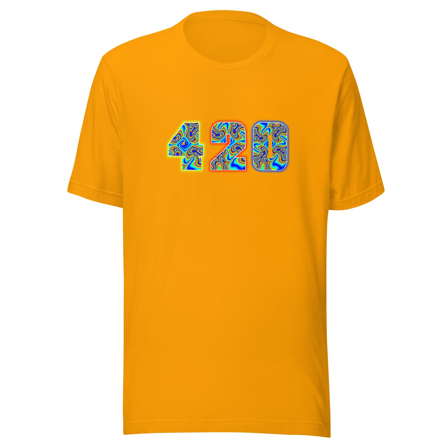 420- Tee