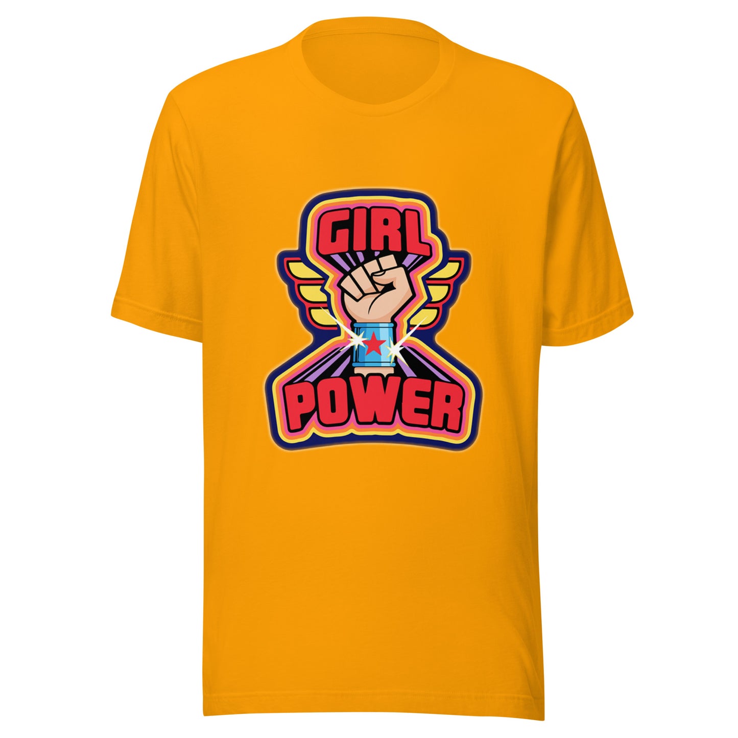 GIRL POWER- Tee