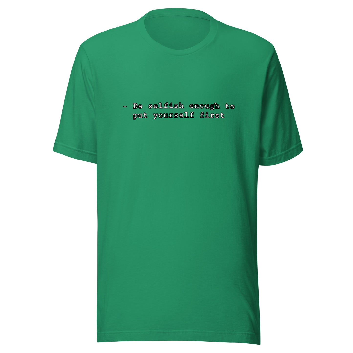 You First- Tee