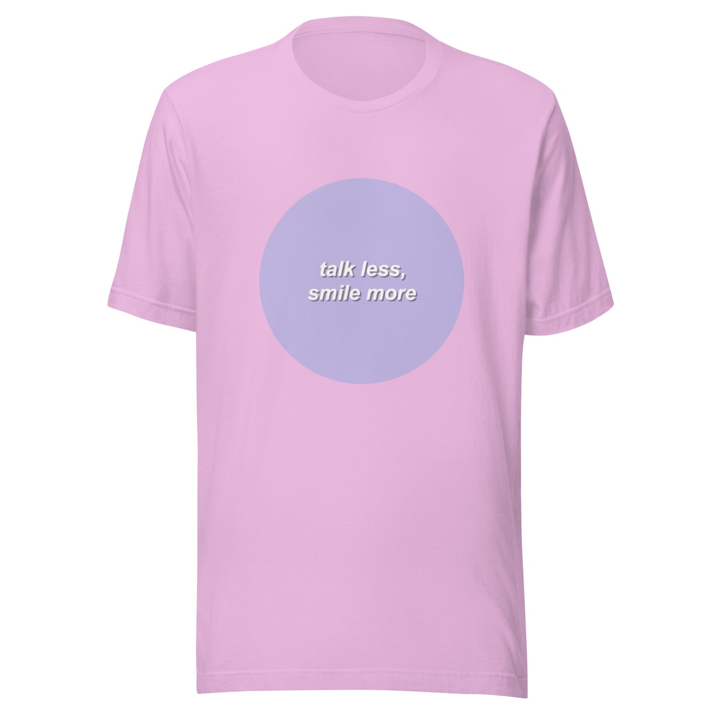 Talk Less- Tee