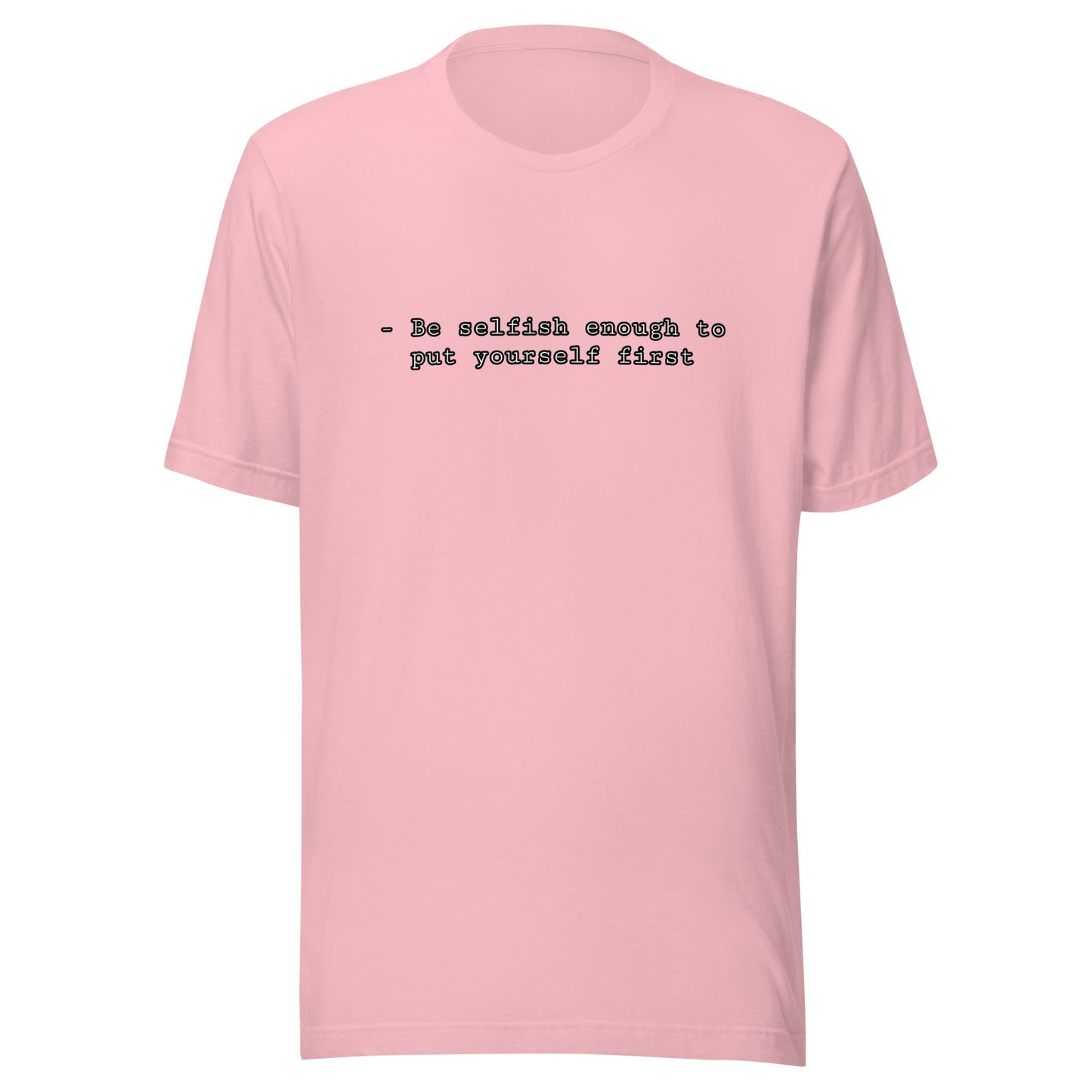 You First- Tee