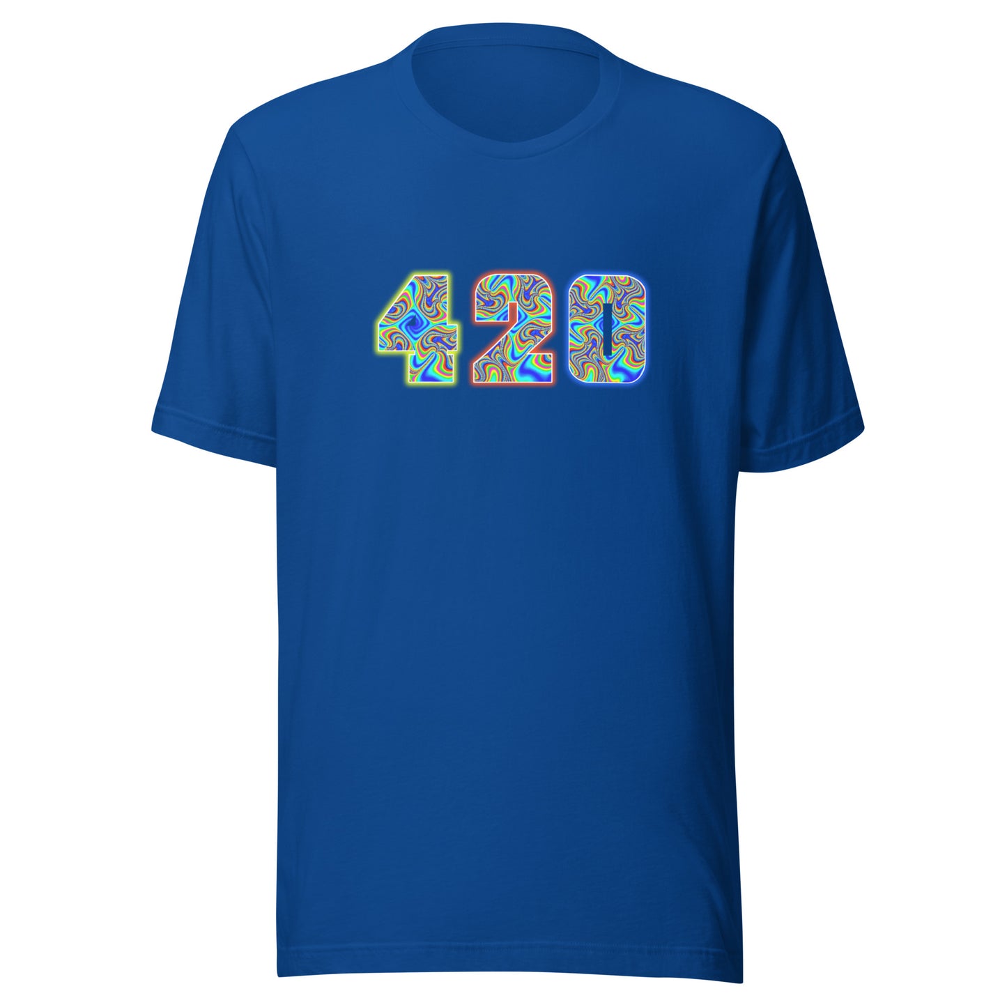 420- Tee