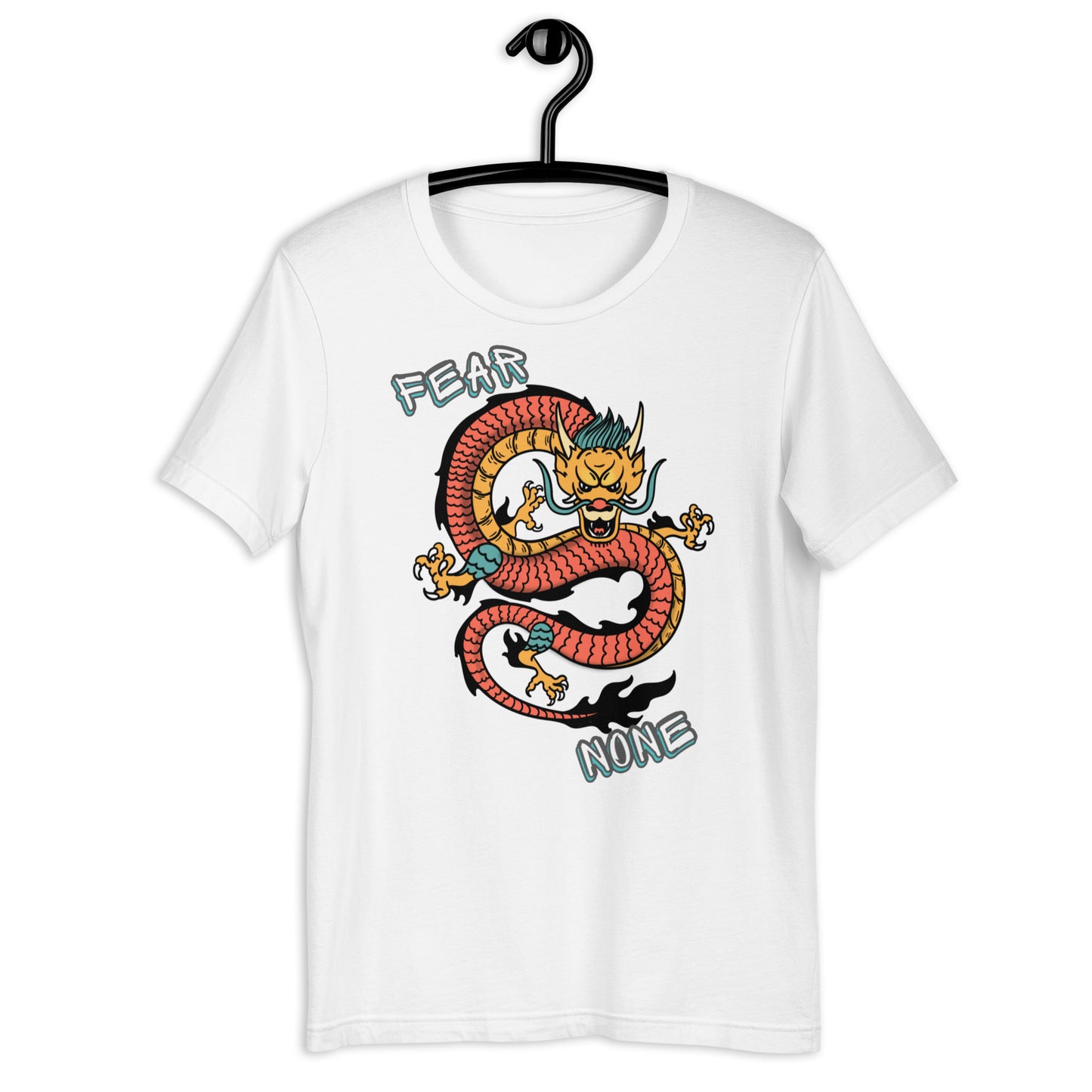 Fear None Dragon - Tee