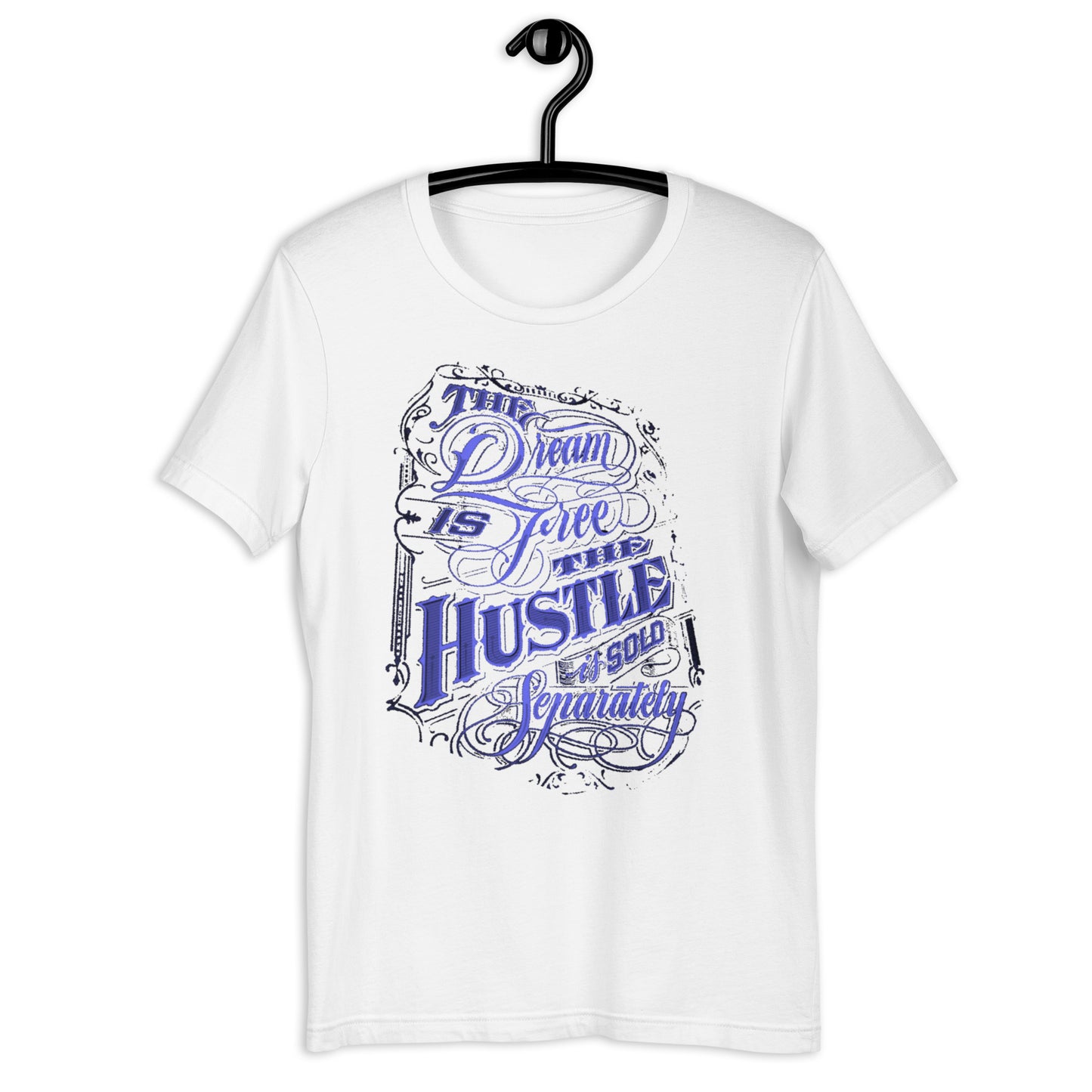 Dreams to Hustle - Tee