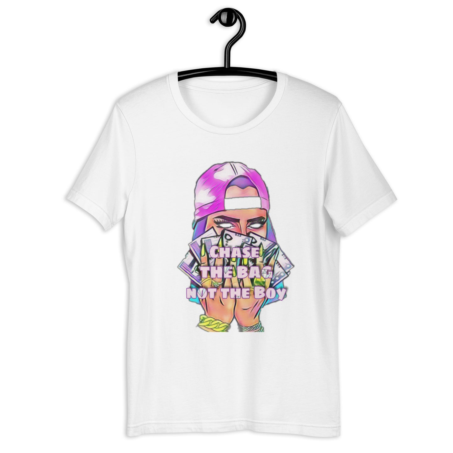 Chase The Bag- Tee
