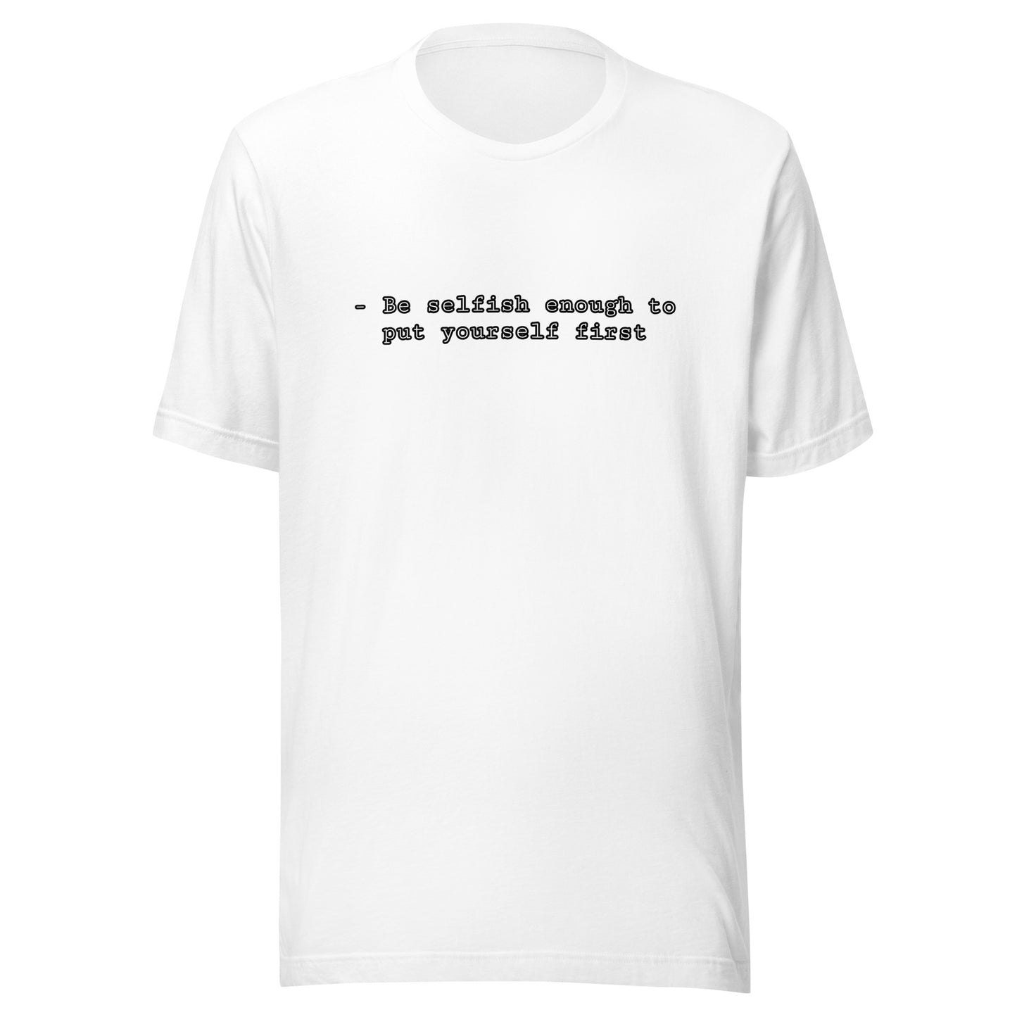 You First- Tee