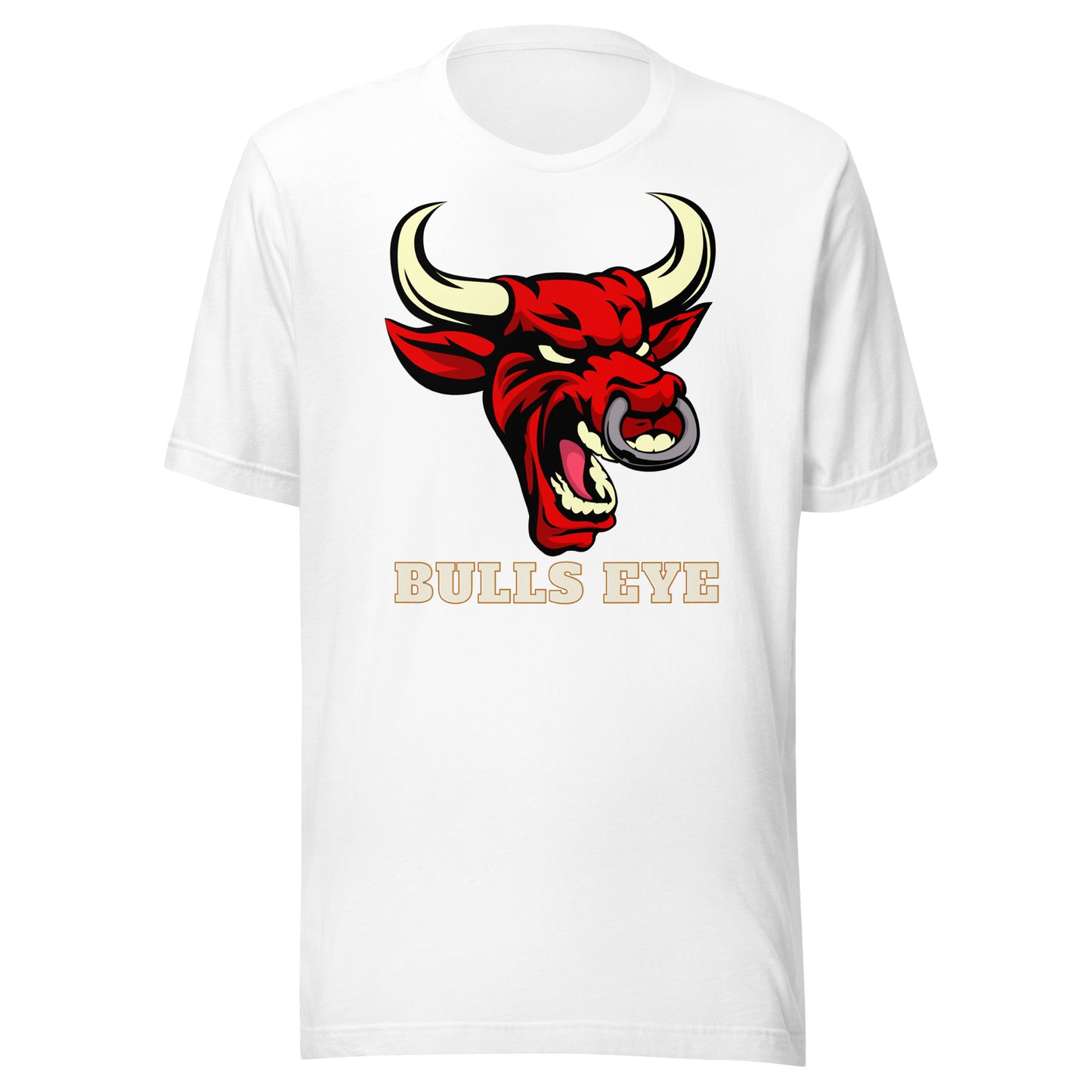 BULLS EYE- Tee