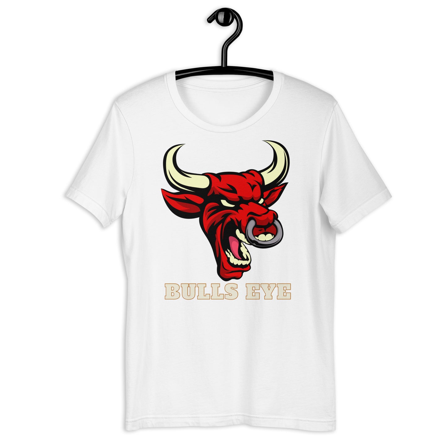 BULLS EYE- Tee