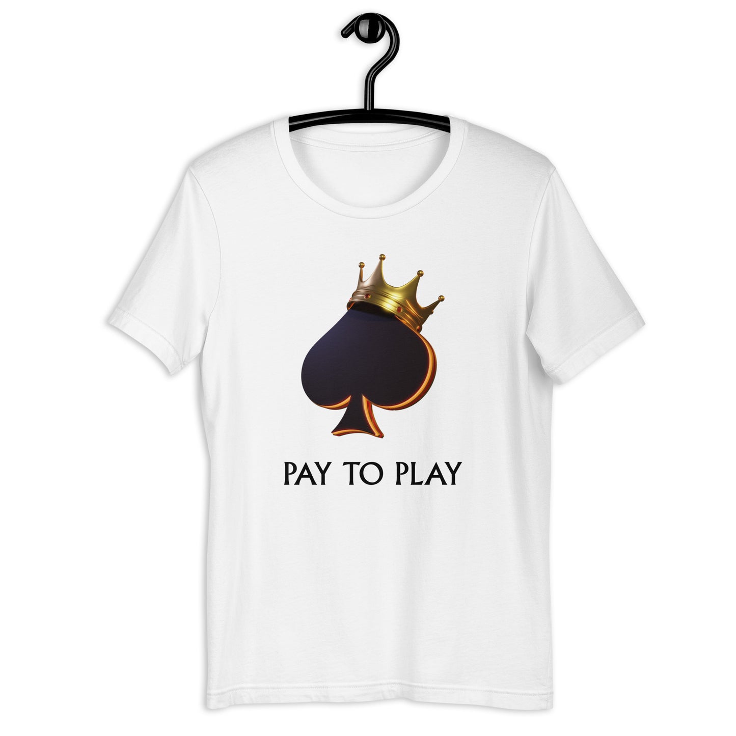 Pay To Play- Tee