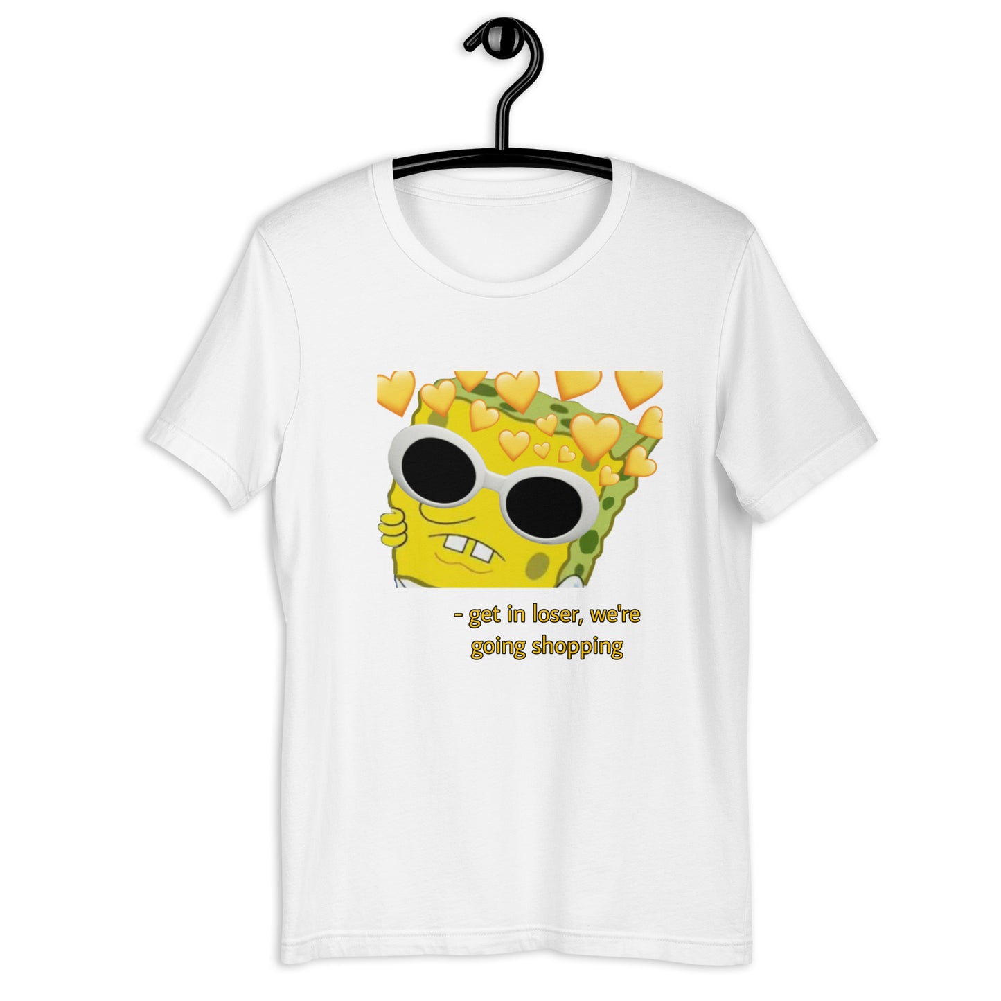 Get In Loser- Tee