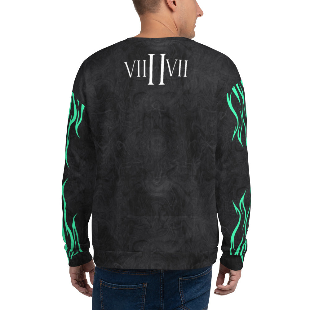 VII Storm- Sweatshirt