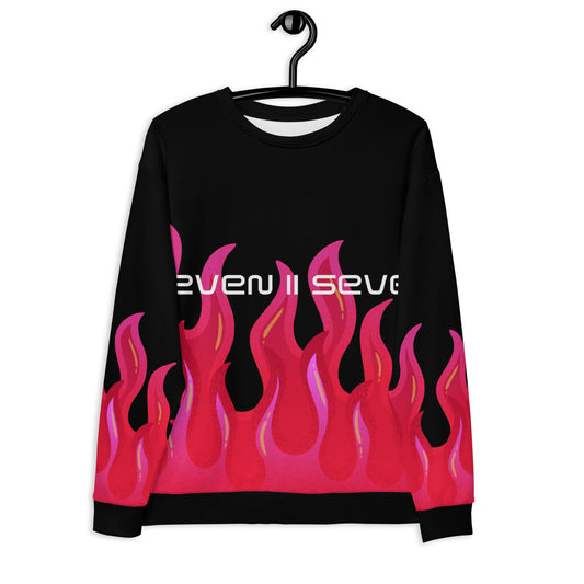 FLAME VII- Sweatshirt