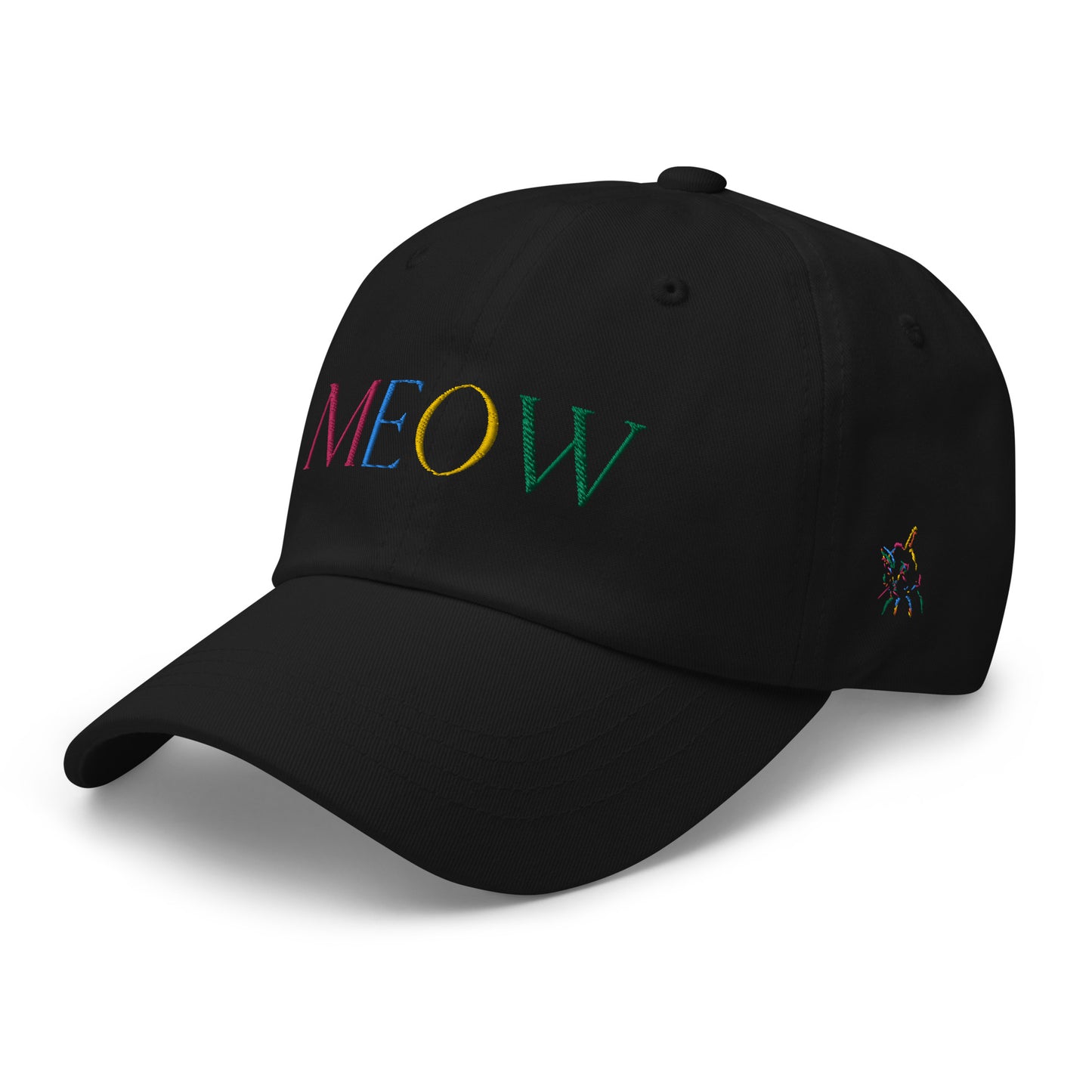 Meow- Dad Hat