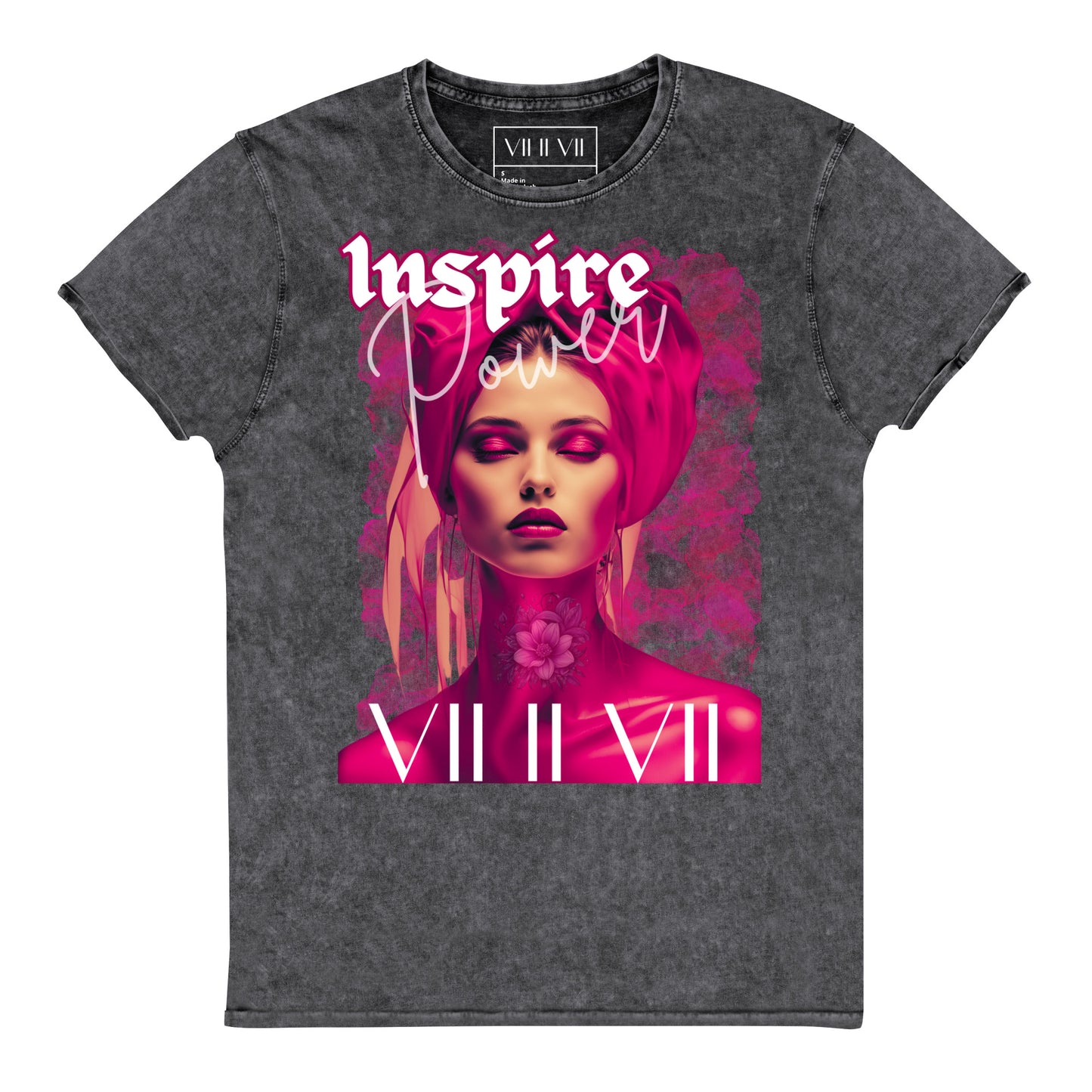 Inspire Power VII- Tee