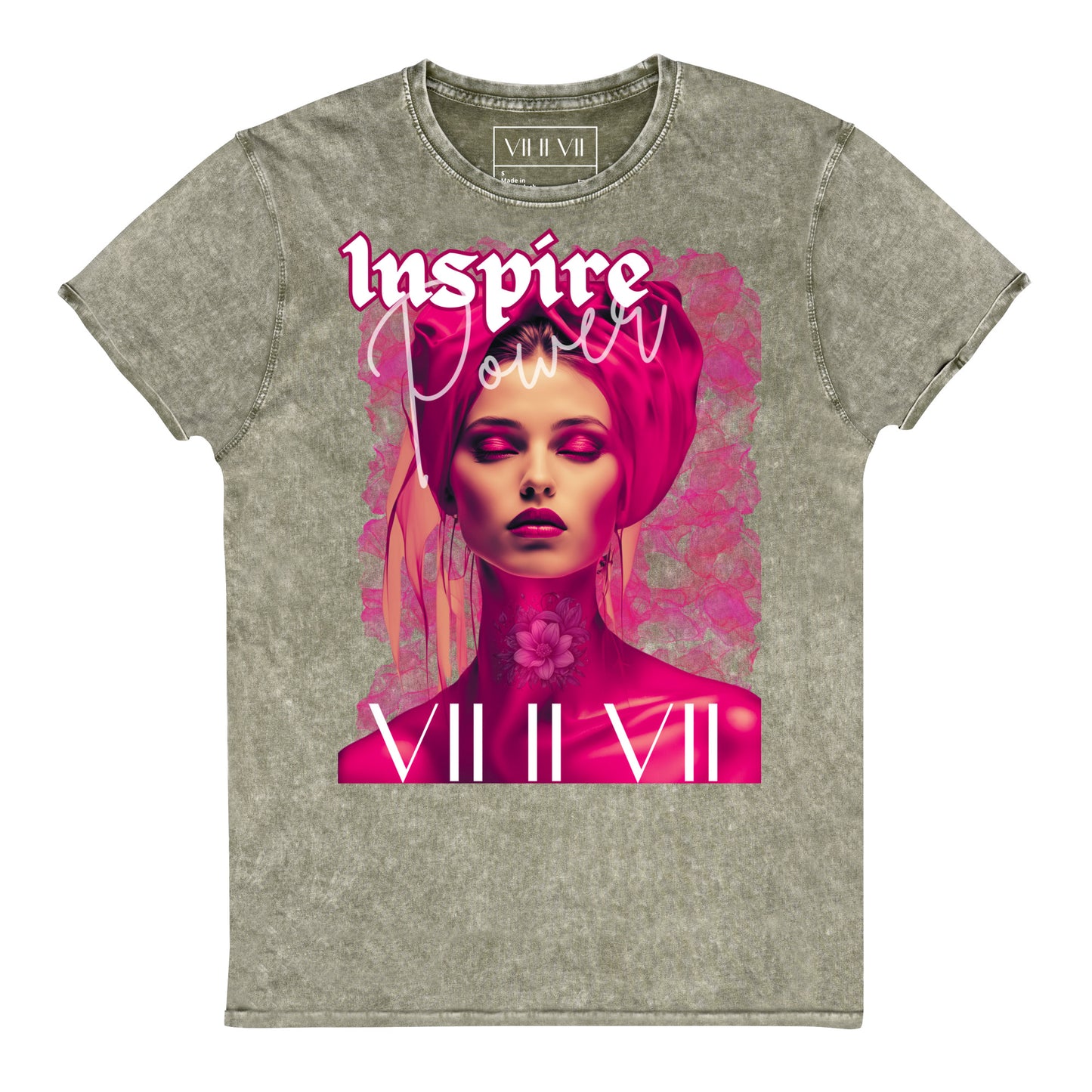 Inspire Power VII- Tee