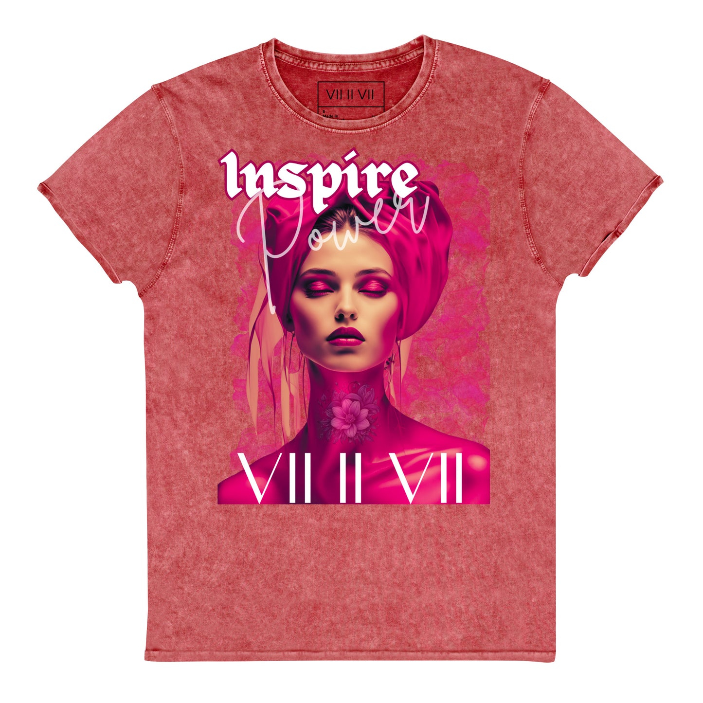 Inspire Power VII- Tee