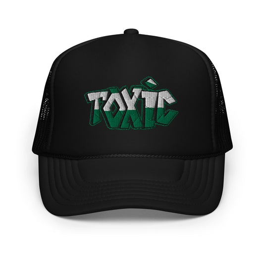 Toxic- Trucker Hat