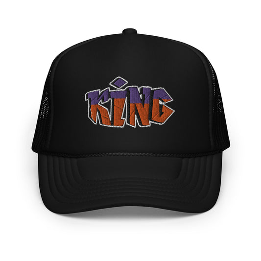 King- Trucker Hat
