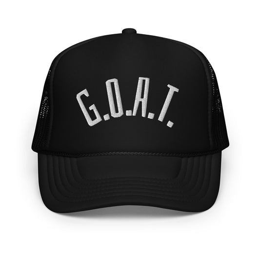 G.O.A.T.- Trucker Hat
