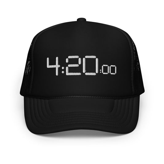 4:20 O'clock- Trucker Hat