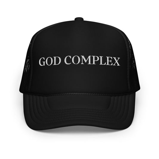 God Complex- Trucker Hat