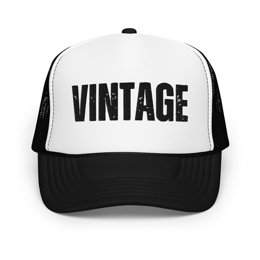 Vintage- Trucker Hat