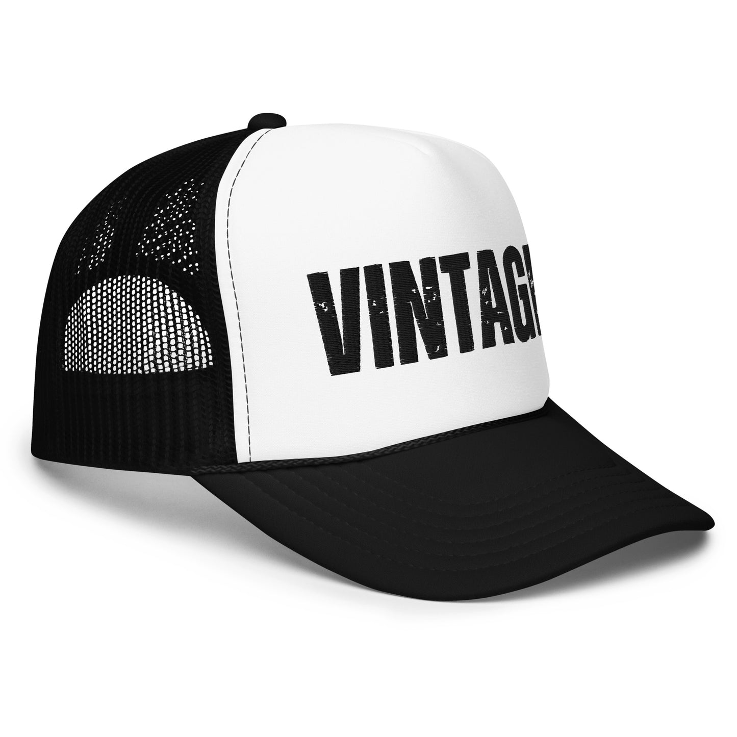 Vintage- Trucker Hat