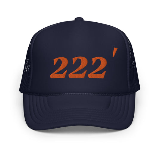 222'- Trucker Hat