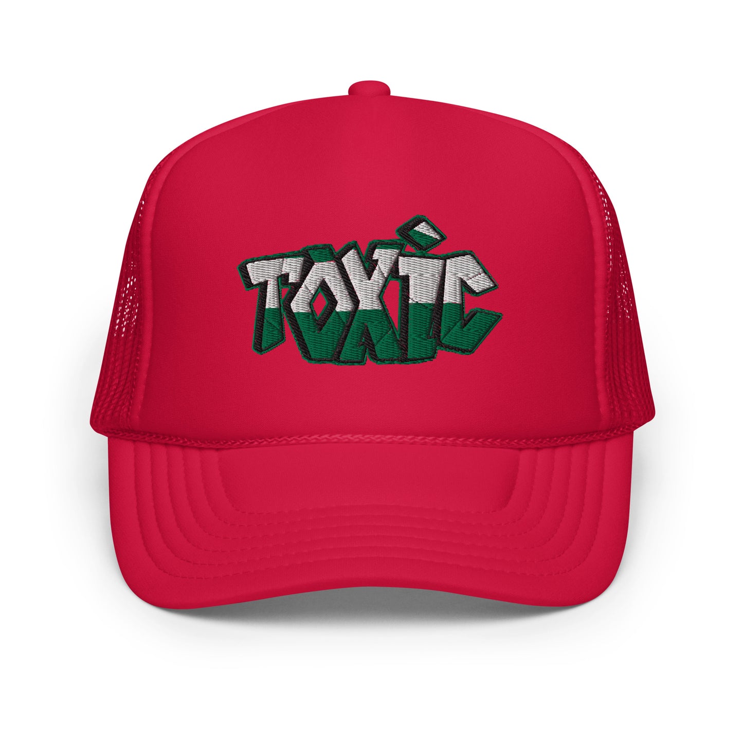 Toxic- Trucker Hat