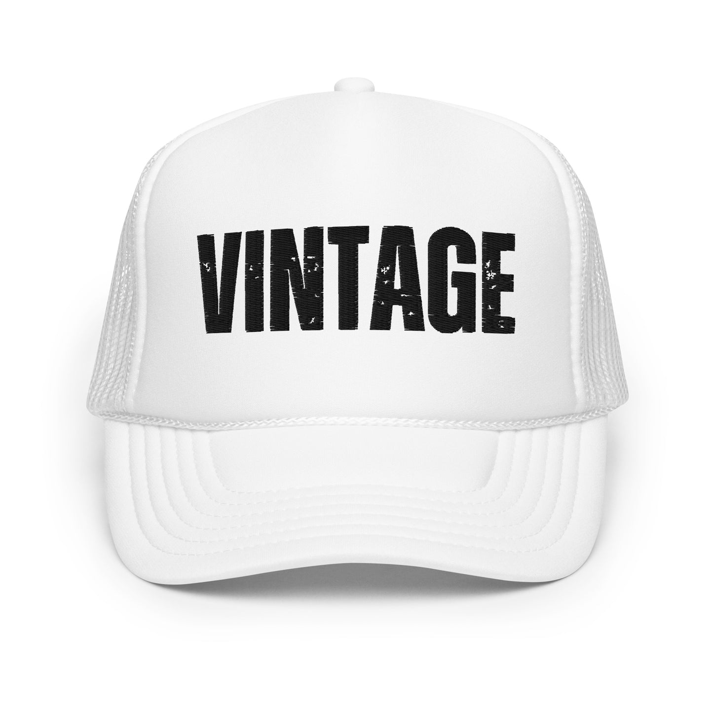 Vintage- Trucker Hat