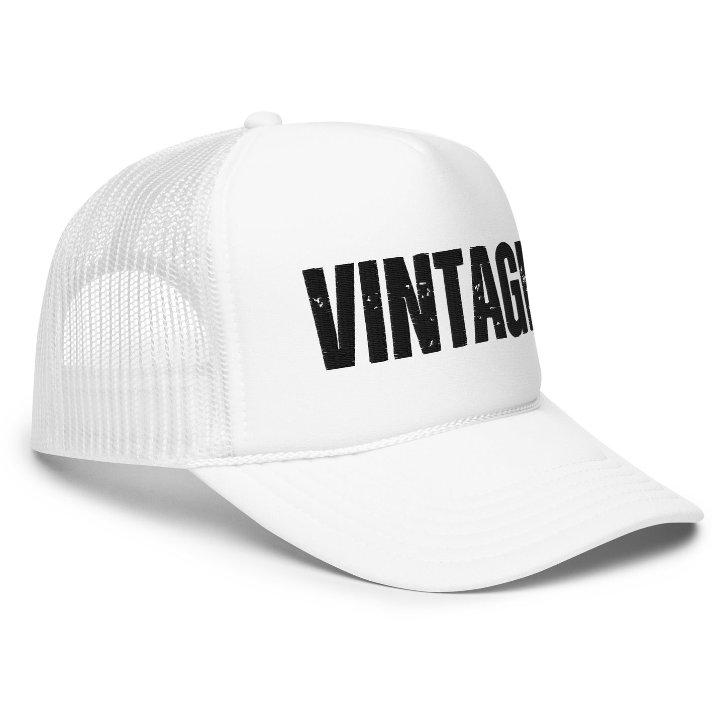 Vintage- Trucker Hat