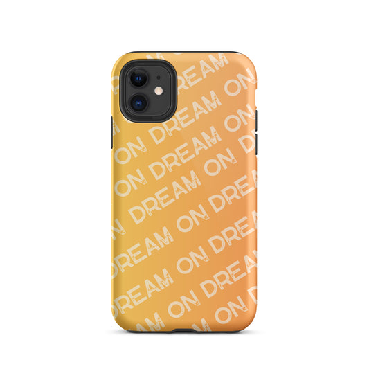 Dream On- Hard Case for iPhone®